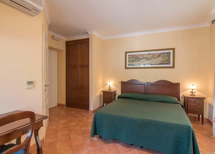 Apollo Bed & Breakfast Syrakusa