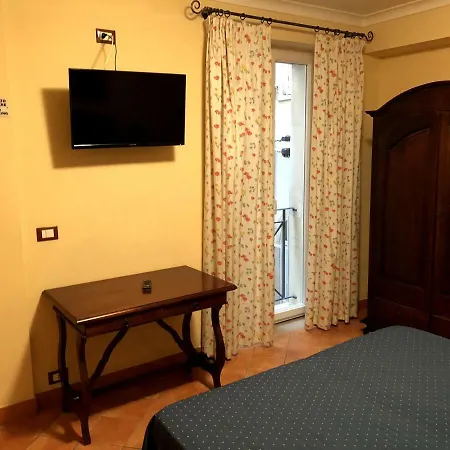 Apollo Bed and breakfast